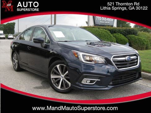 Used 2018 Subaru Legacy 2.5i Limited image 1