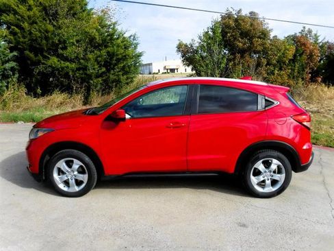 Used 2016 Honda HR-V EX-L image 10