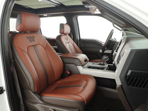 Certified 2020 Ford F150 King Ranch w/ Equipment Group 601A Luxury image 23