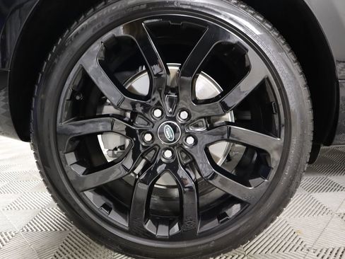 Used 2022 Land Rover Range Rover Sport HSE Silver Edition image 34