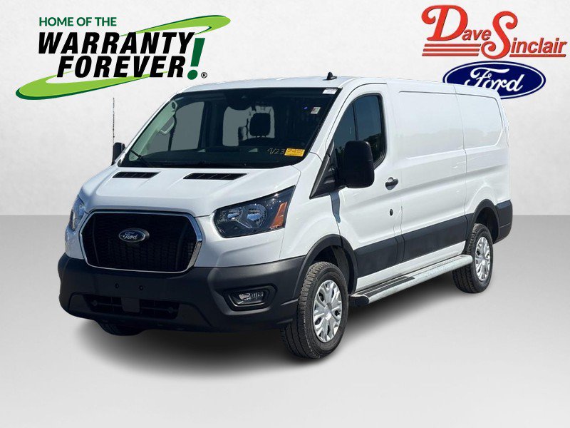 Used 2025 Ford Transit 250 Low Roof w/ Exterior Upgrade Package RWD image 1