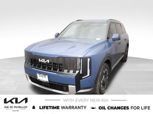 New 2027 Kia Telluride EX AWD/4WD image 1