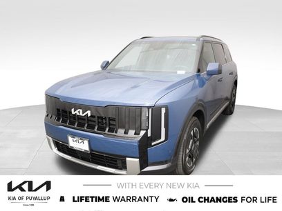 New 2027 Kia Telluride EX
