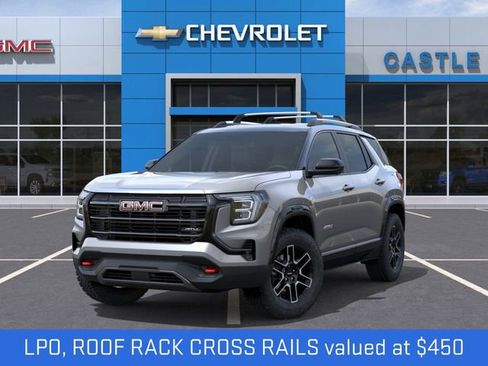 New 2026 GMC Terrain AT4 w/ Technology Package II image 7