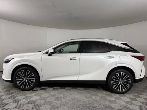 Used 2025 Lexus RX 350 Premium Plus w/ Accessory Package (Z1) FWD image 3