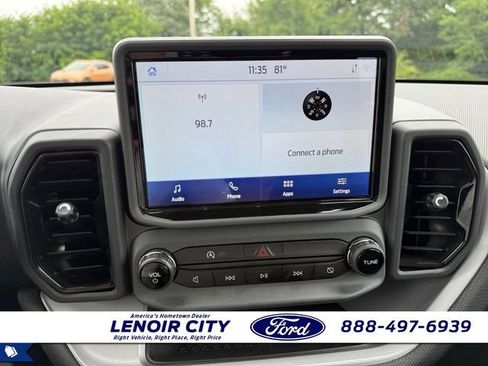 Certified 2023 Ford Bronco Sport AWD/4WD image 23
