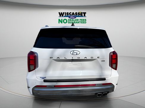 Used 2023 Hyundai Palisade Calligraphy w/ Cargo Package AWD/4WD image 31