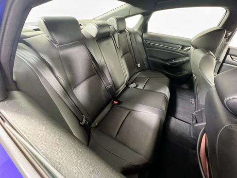 Used 2022 Honda Accord Sport image 24