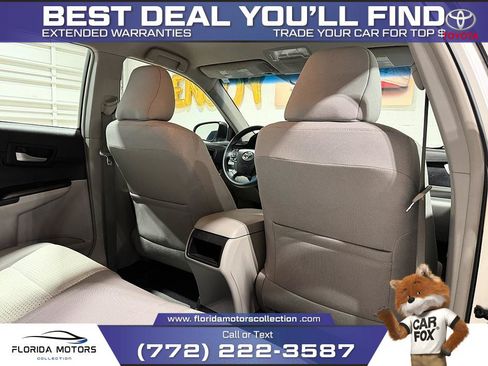Used 2012 Toyota Camry LE FWD image 28