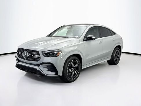 New 2026 Mercedes-Benz GLE 450 4MATIC Coupe image 1