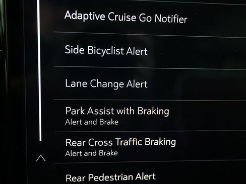 Used 2025 GMC Yukon AT4 Ultimate w/ LPO, Illumination Package image 38