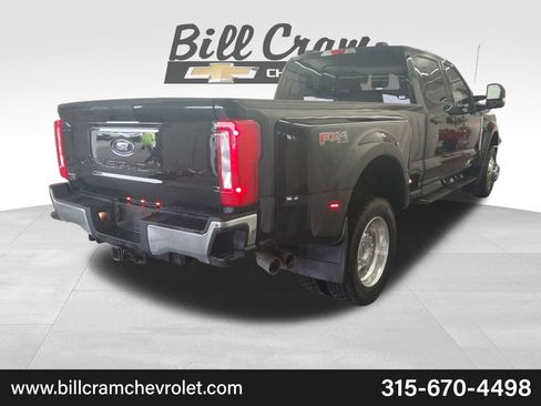 Used 2025 Ford F450 XLT w/ FX4 Off-Road Package AWD/4WD image 7