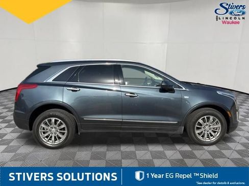 Used 2019 Cadillac XT5 Luxury AWD/4WD image 5