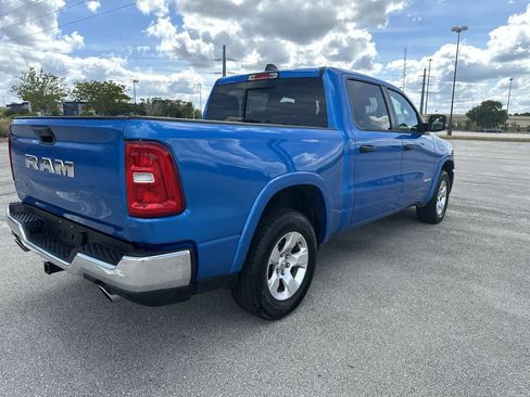 Certified 2025 RAM 1500 Big Horn AWD/4WD image 10