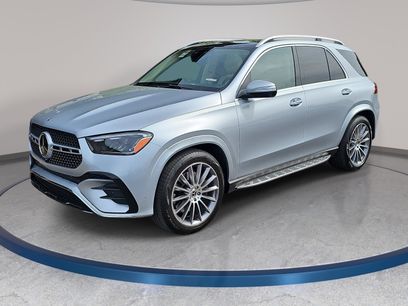 Certified 2026 Mercedes-Benz GLE 450 4MATIC