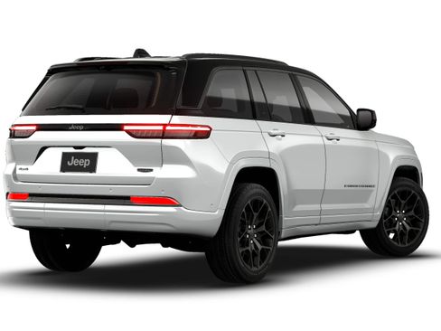 New 2026 Jeep Grand Cherokee Summit AWD/4WD image 14