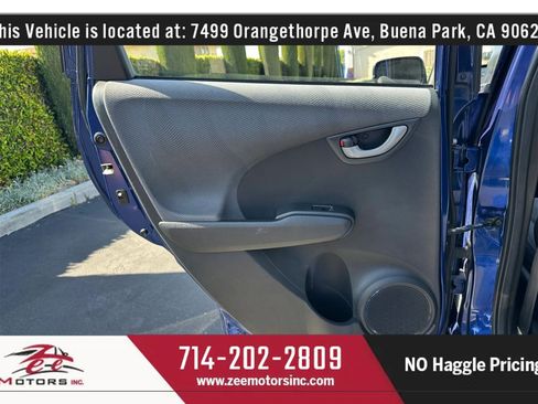 Used 2013 Honda Fit image 39