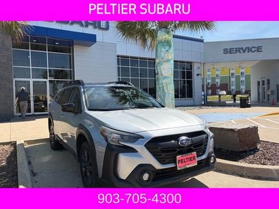 Used 2024 Subaru Outback Onyx Edition XT
