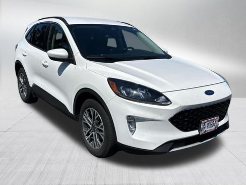 Used 2020 Ford Escape SEL AWD/4WD image 2