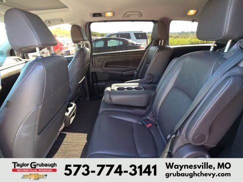 Used 2021 Honda Odyssey EX-L image 12