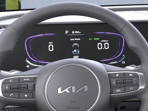 New 2025 Kia Sportage X-Line image 21