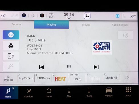 Used 2022 Jeep Wagoneer Series III w/ Premium Group I image 48