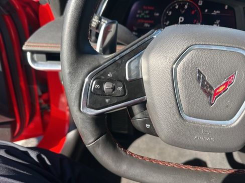 Used 2022 Chevrolet Corvette Stingray Preferred Conv w/ 2LT image 20