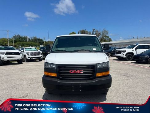 New 2026 GMC Savana 2500 w/ Driver Convenience Package RWD image 3