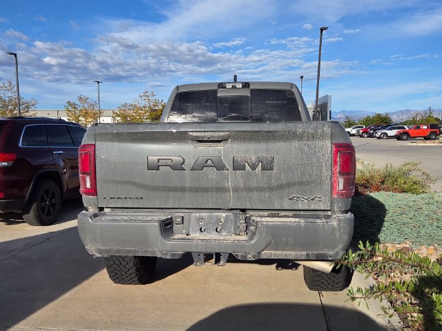 Used 2026 RAM 2500 Limited AWD/4WD image 2