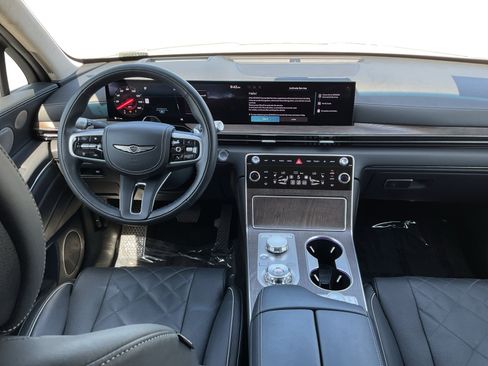 Used 2025 Genesis GV80 3.5T Prestige AWD/4WD image 14