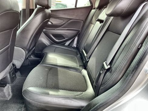 Certified 2021 Buick Encore Preferred w/ Safety Package AWD/4WD image 25