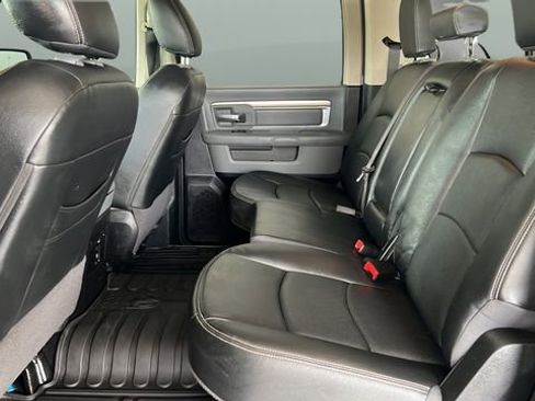 Used 2018 RAM 1500 Big Horn AWD/4WD image 18