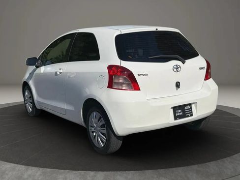 Used 2008 Toyota Yaris S FWD image 4