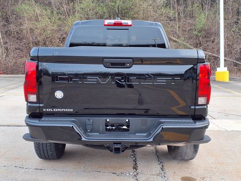 Certified 2024 Chevrolet Colorado Trail Boss w/ Advanced Trailering Package image 6