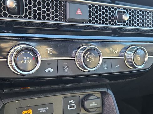 Certified 2024 Honda Civic Sport image 17