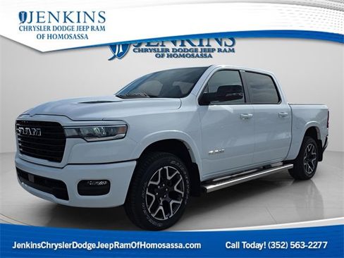 New 2026 RAM 1500 Laramie image 1