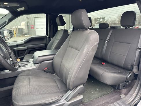 Used 2016 Ford F150 XLT w/ Equipment Group 301A Mid image 11