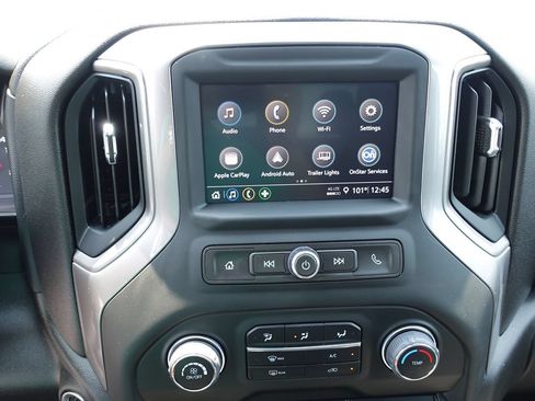 Used 2024 Chevrolet Silverado 1500 Custom AWD/4WD image 43