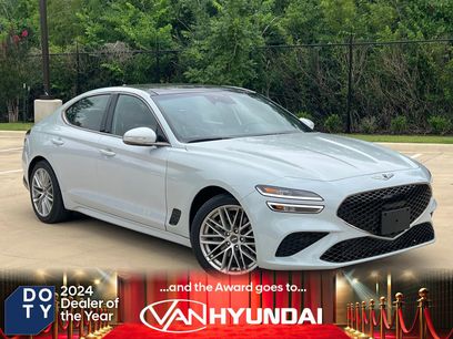 Used 2023 Genesis G70 2.0T w/ Sport Prestige Package
