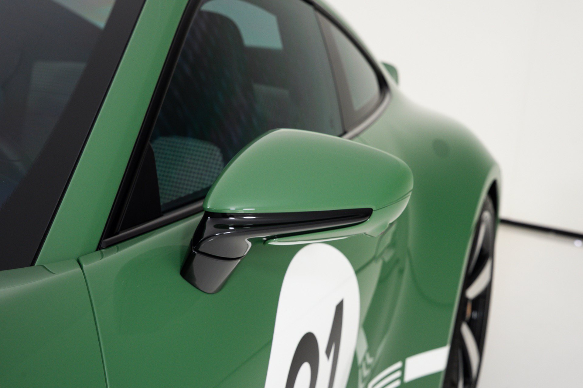 Used 2023 Porsche 911 Sport Classic RWD image 65