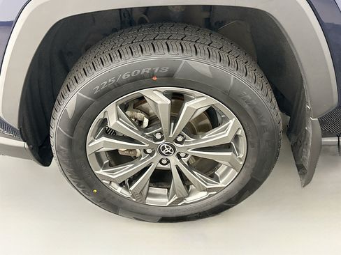 Used 2022 Toyota RAV4 Limited w/ Limited Grade Weather Package AWD/4WD image 11