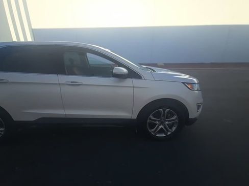 Used 2016 Ford Edge Titanium w/ Equipment Group 302A AWD/4WD image 1