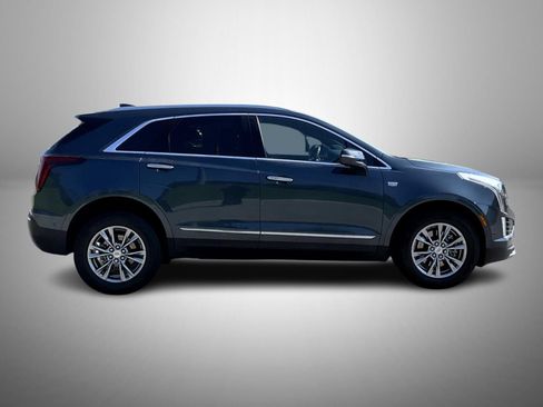 Used 2021 Cadillac XT5 Premium Luxury AWD/4WD image 4