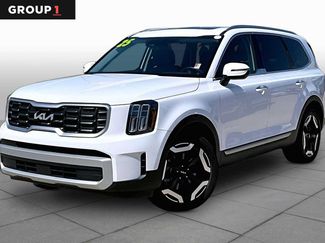Used 2025 Kia Telluride S FWD video 1
