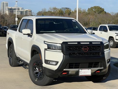 New 2026 Nissan Frontier Pro-X image 2