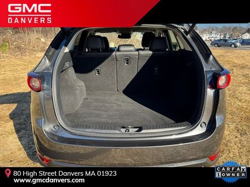 Used 2019 MAZDA CX-5 Touring image 5