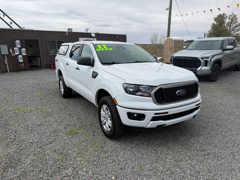 Used 2022 Ford Ranger XLT w/ Trailer Tow Package AWD/4WD image 7