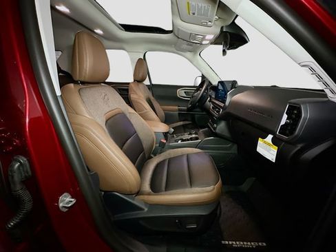 New 2025 Ford Bronco Sport Outer Banks w/ Outer Banks Tech Package+ image 32