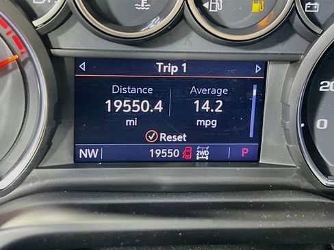 Used 2022 Chevrolet Silverado 1500 LT Trail Boss AWD/4WD image 12