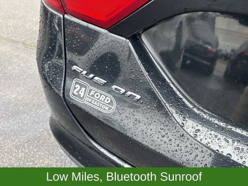 Used 2013 Ford Fusion SE FWD image 5